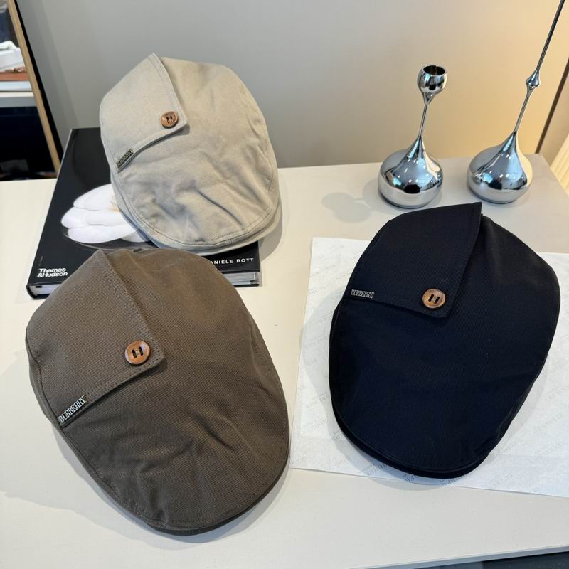 Burberry Beret 090801