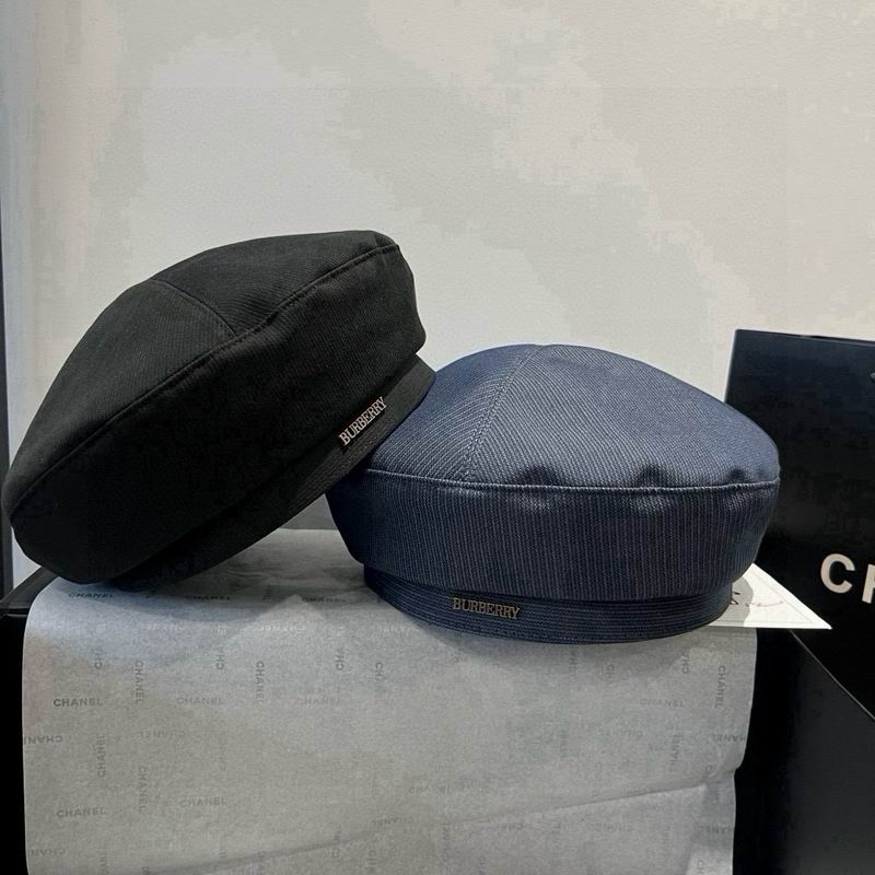 Burberry Beret 090808