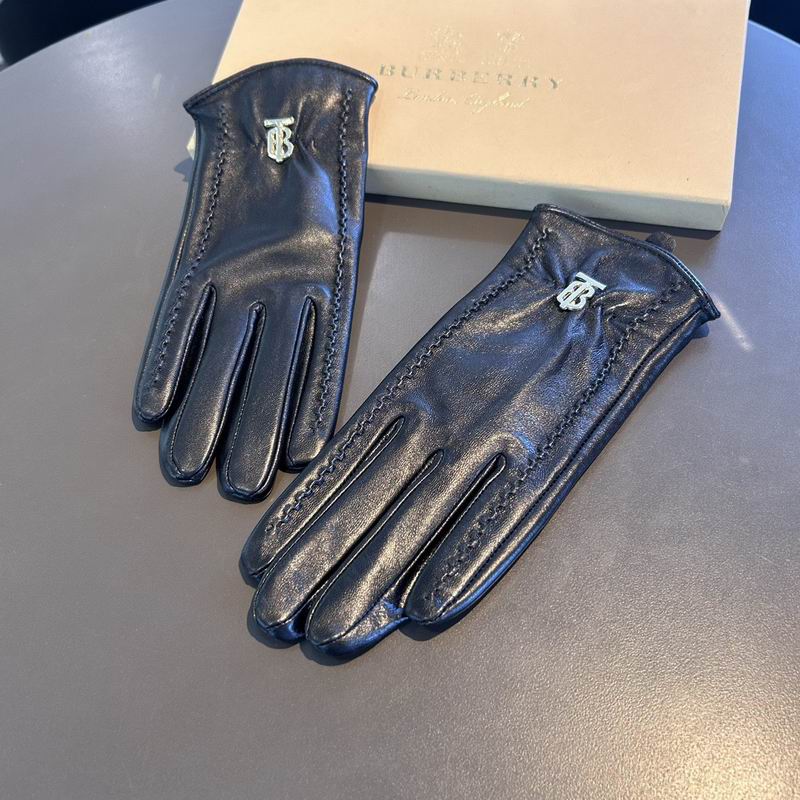 Burberry Gloves M L 091061