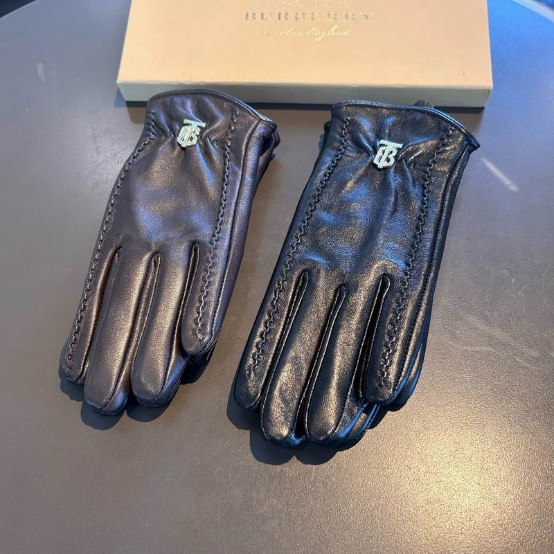 Burberry Gloves M L 091062
