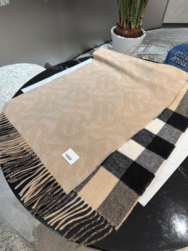 Burberry Scarf 200X36cm  E121227