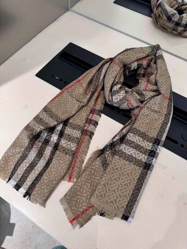 Burberry Scarf 70X220cm  E011005