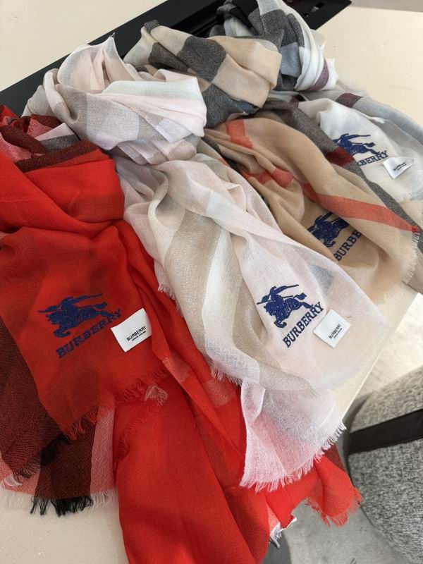 Burberry Scarf 80X200cm E120514