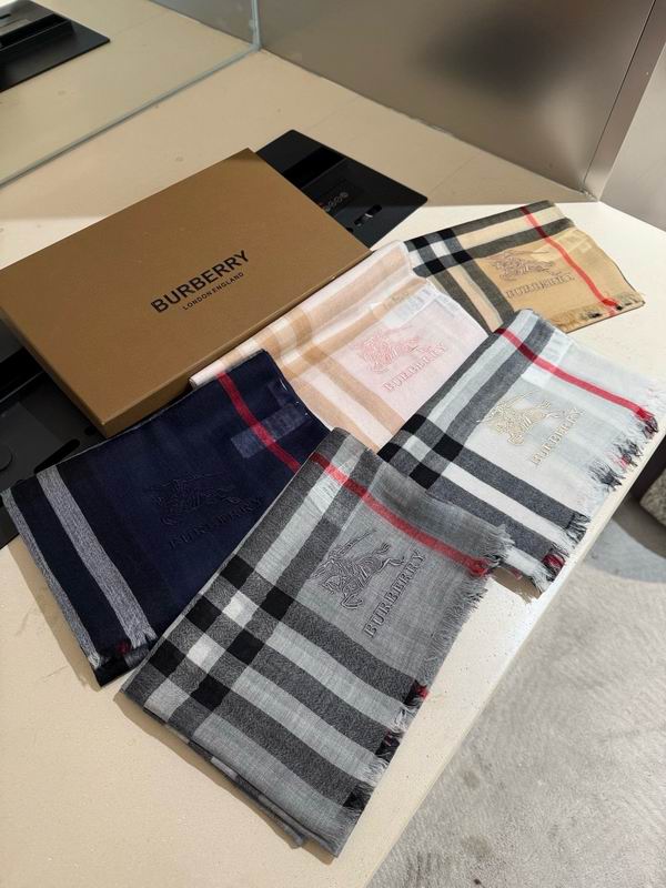 Burberry Scarf 80X200cm E120517