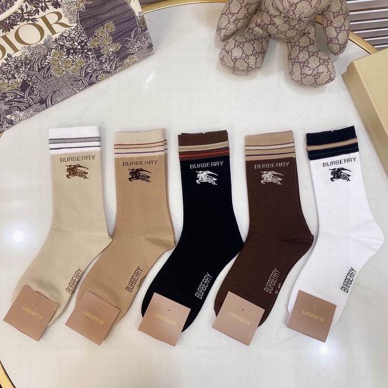 Burberry Sock 17