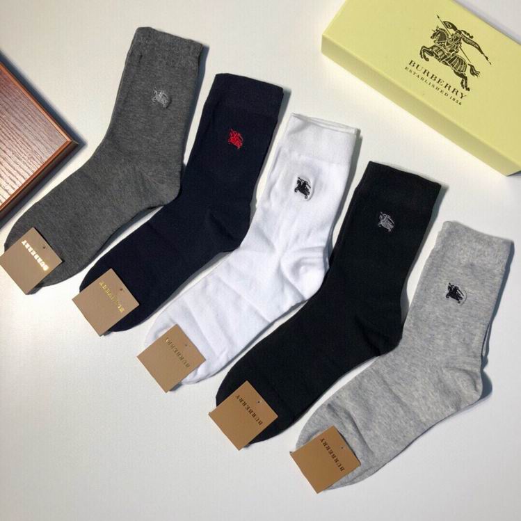 Burberry Sock 04