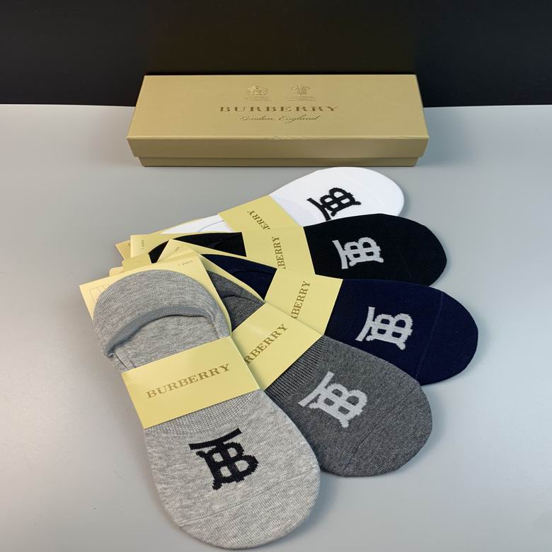 Burberry Sock 16