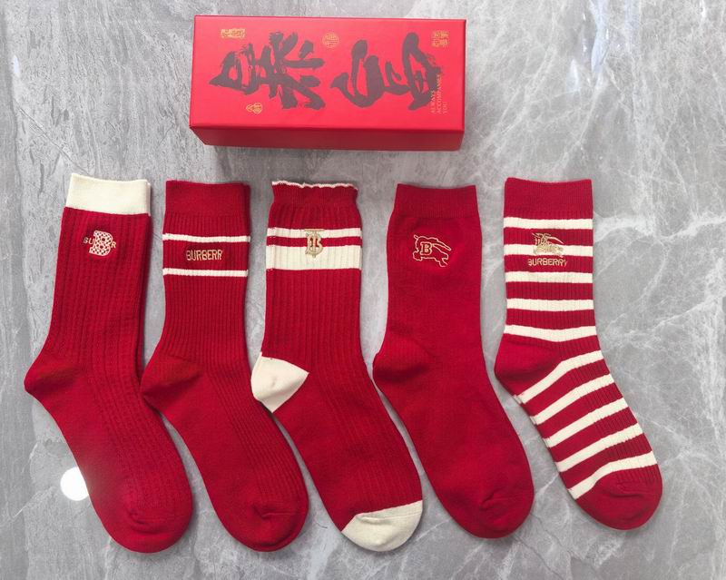 Burberry Socks QY10