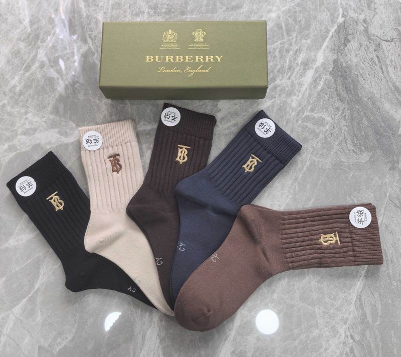 Burberry Socks QY07