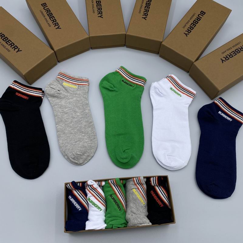 Burberry Socks QY04