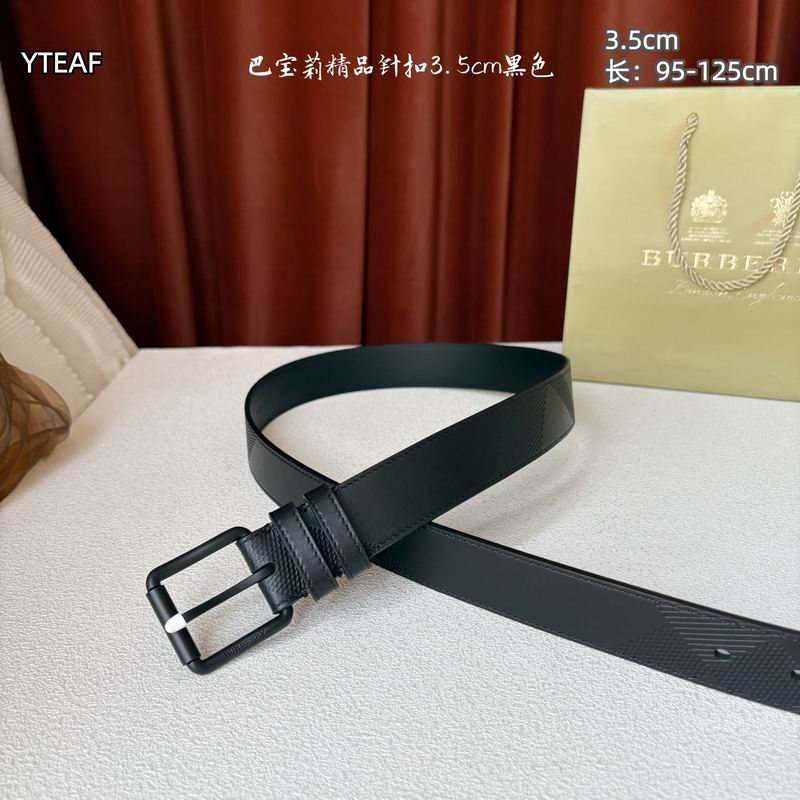 Burberry belt 35mmX95-125cm 8L121