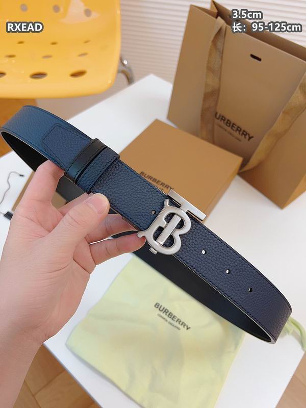 Burberry belt 35mmX95-125cm 8L101