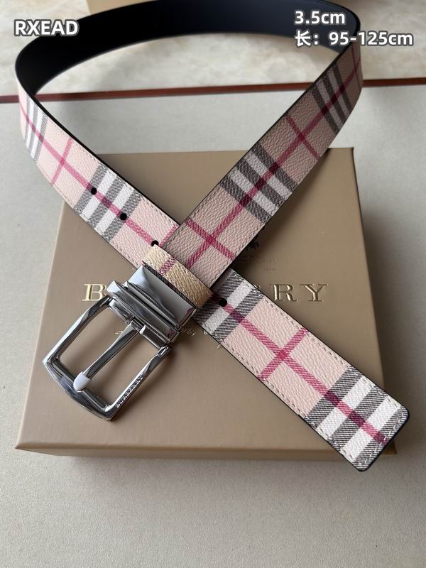 Burberry belt 35mmX95-125cm 8L107