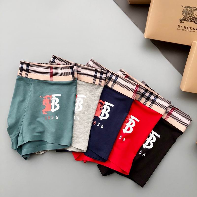 Burberry boxer L-3XL 040111