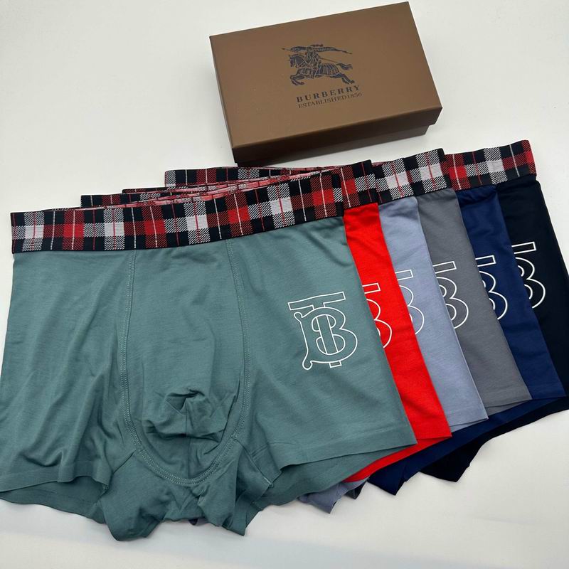 Burberry boxer L-3XL 010814