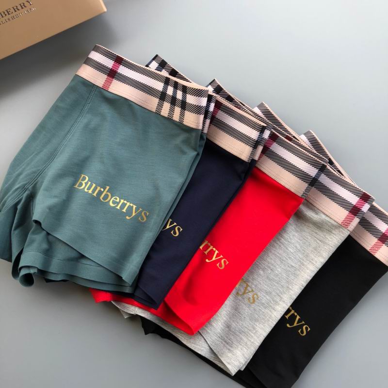 Burberry boxer  L-3XL 052126