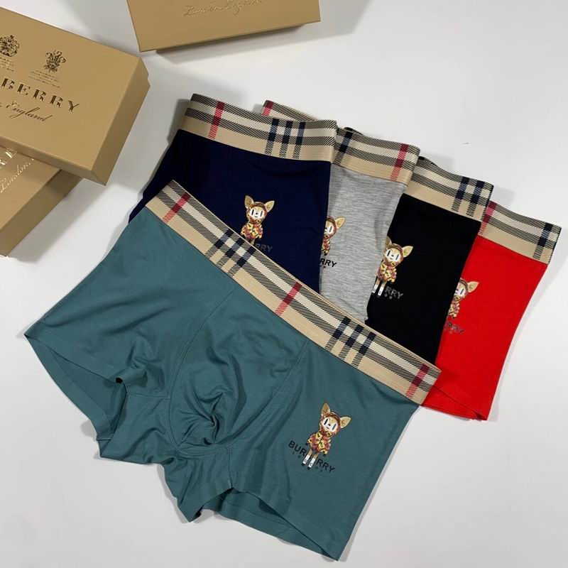 Burberry boxer  L-3XL 052127