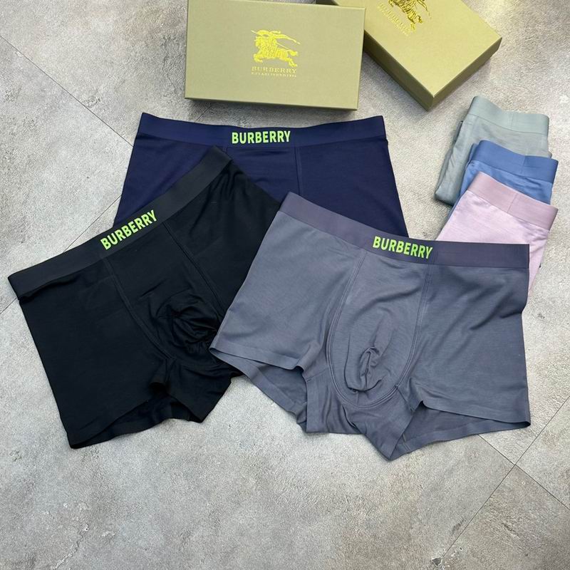 Burberry boxer  L-3XL 052162