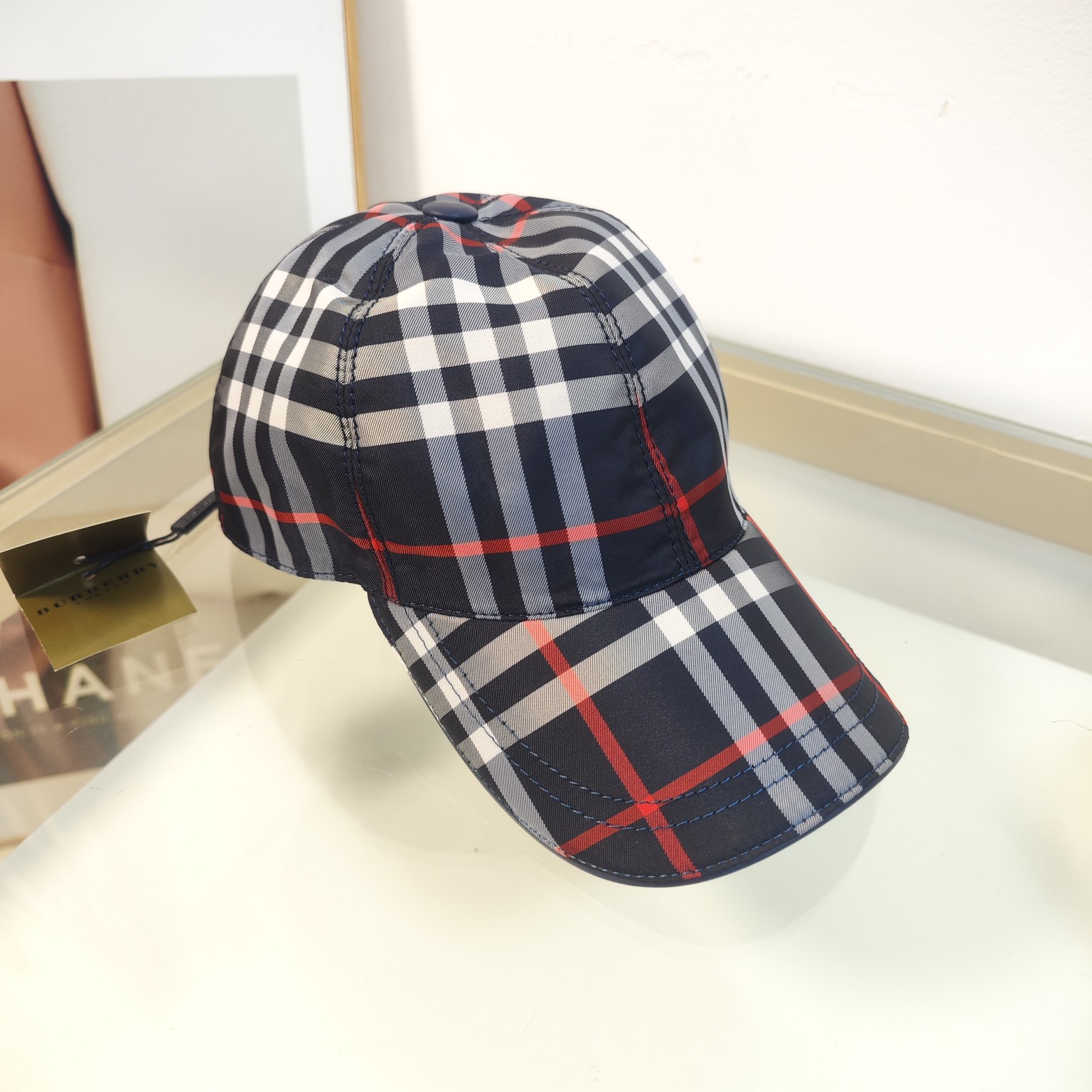 Burberry cap dx65