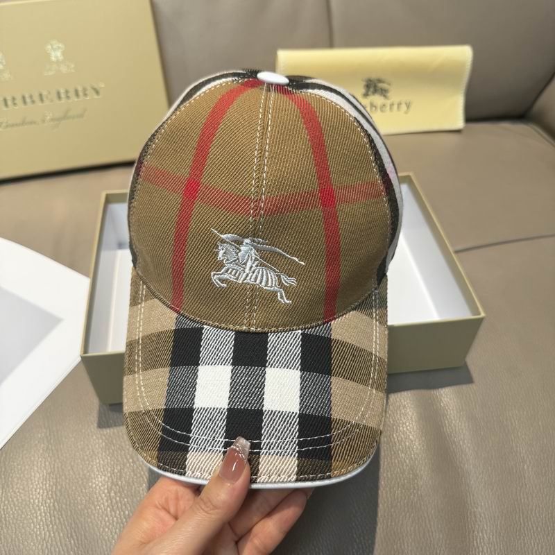 Burberry Cap dx01
