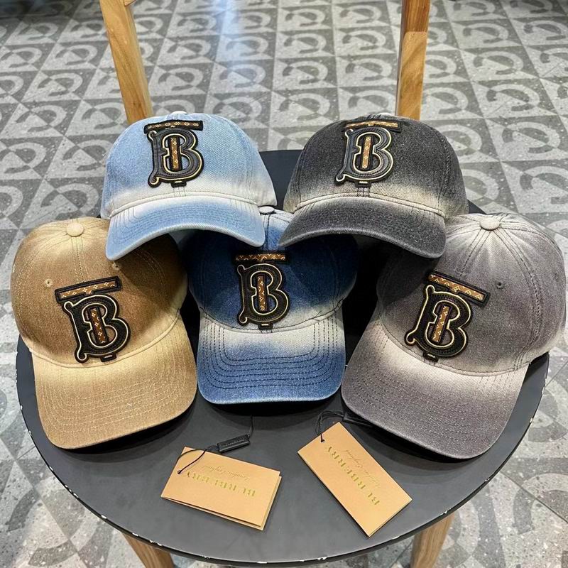 Burberry Cap 062502