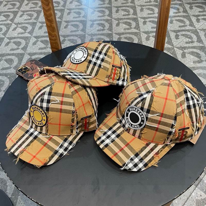 Burberry cap 071401