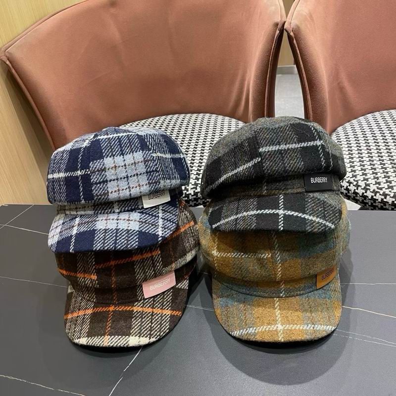 Burberry cap 011501