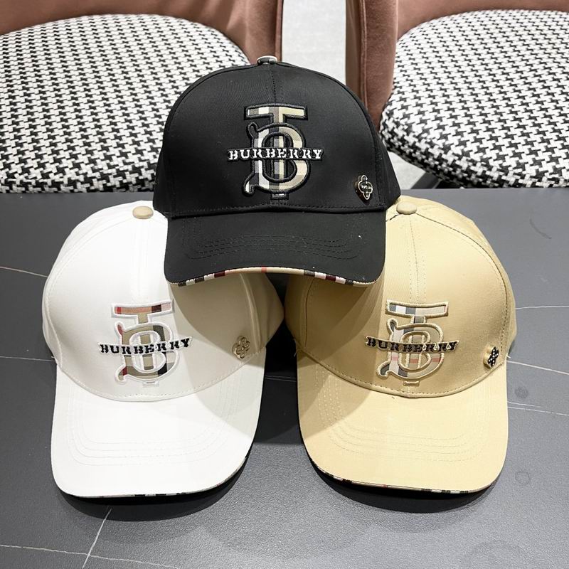Burberry cap 052903