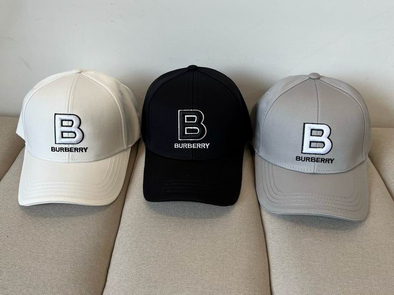 Burberry cap dx08