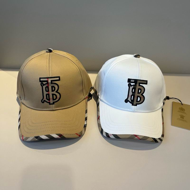 Burberry cap dx41