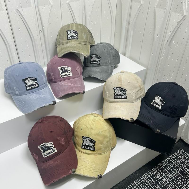 Burberry cap dx02