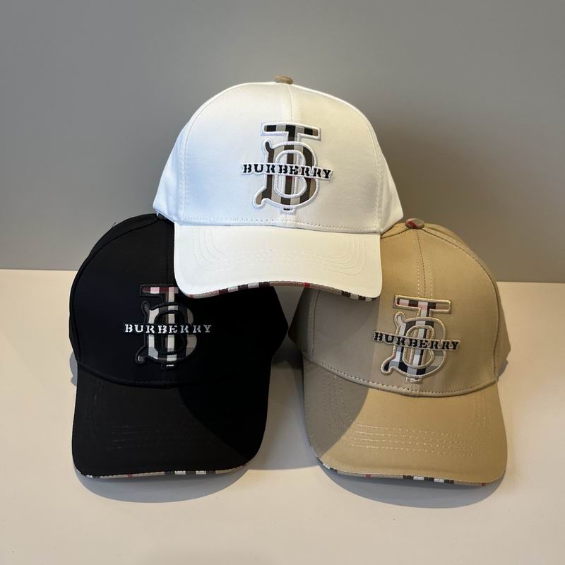 Burberry cap dx46