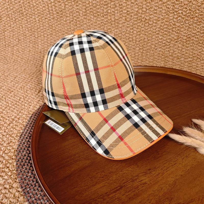 Burberry cap dx18