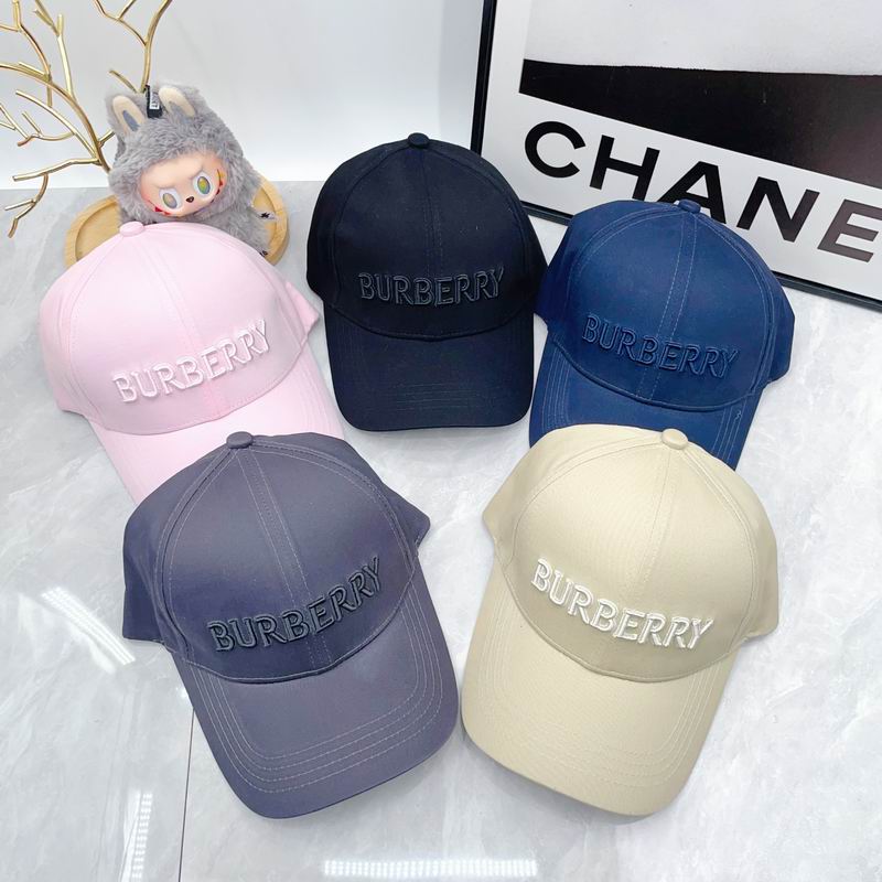 Burberry cap dx07
