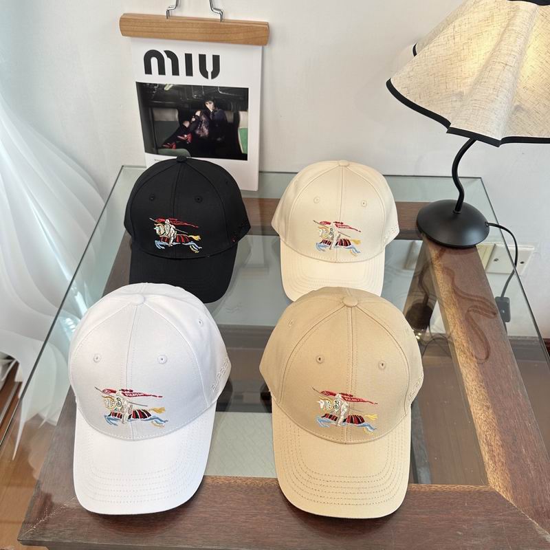 Burberry cap dx18