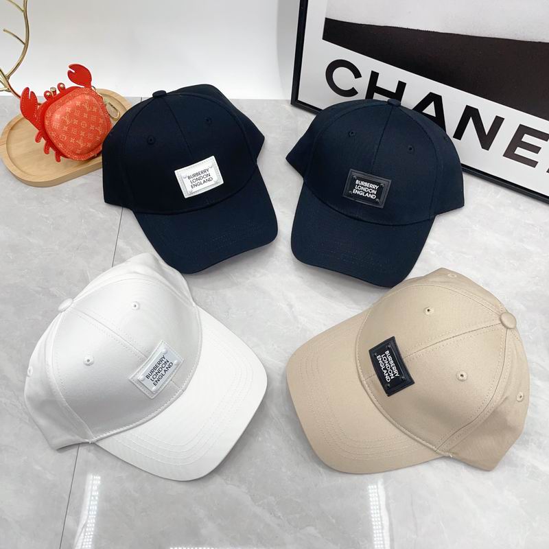 Burberry cap dx04