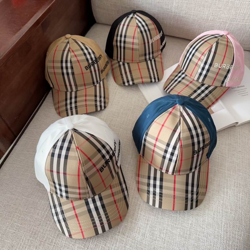 Burberry cap dx07