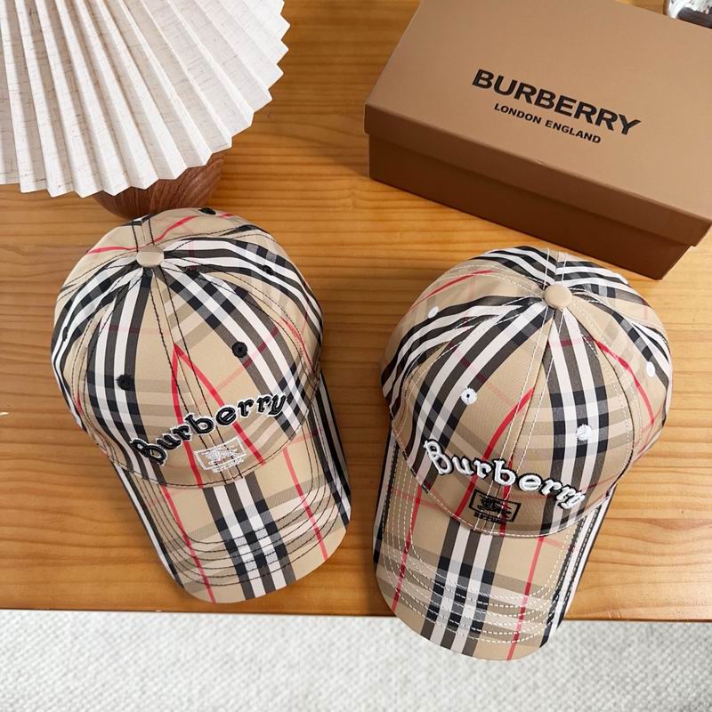 Burberry cap dx23