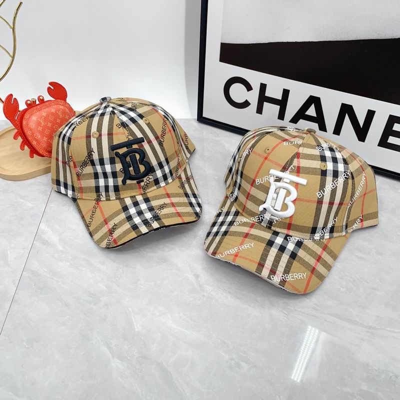 Burberry cap dx05