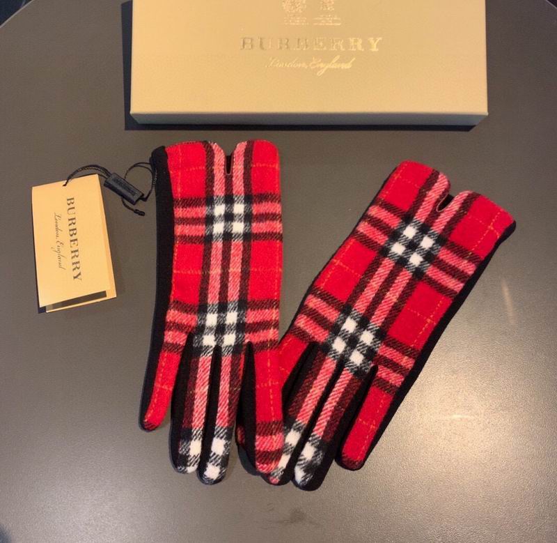 Burberry gloves 100322