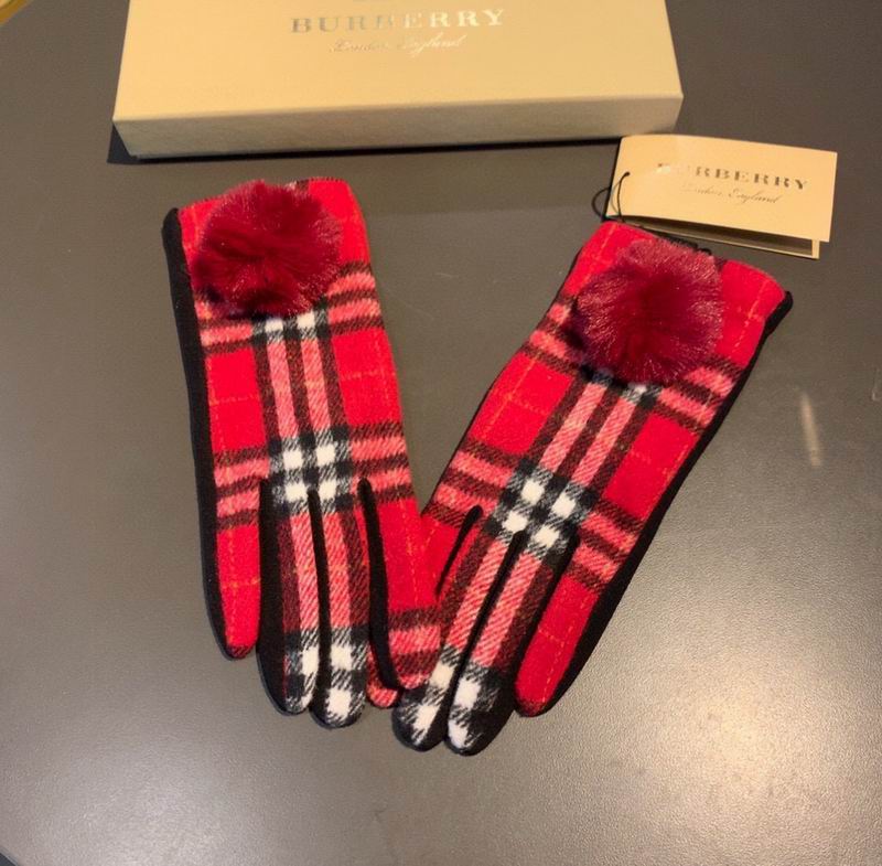 Burberry gloves 100323