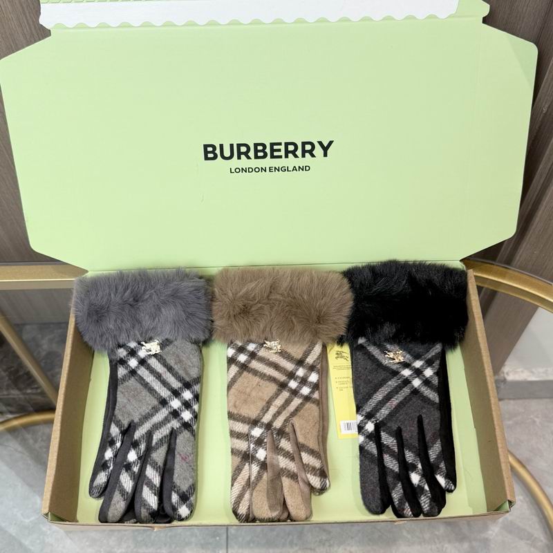 Burberry gloves 110543