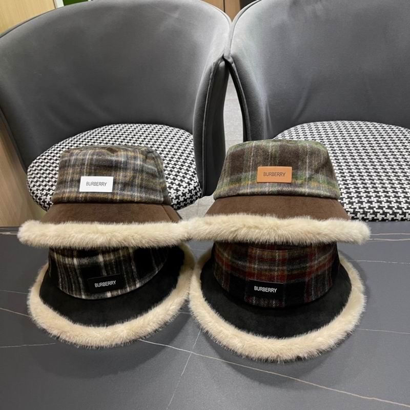 Burberry hat 021001