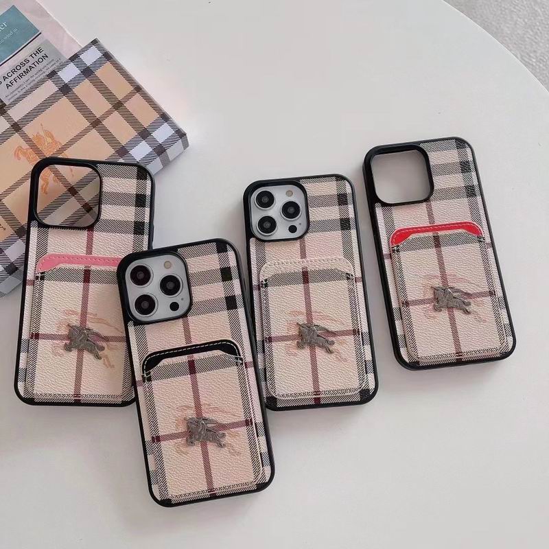 Burberry iphone 7-14pro max 14