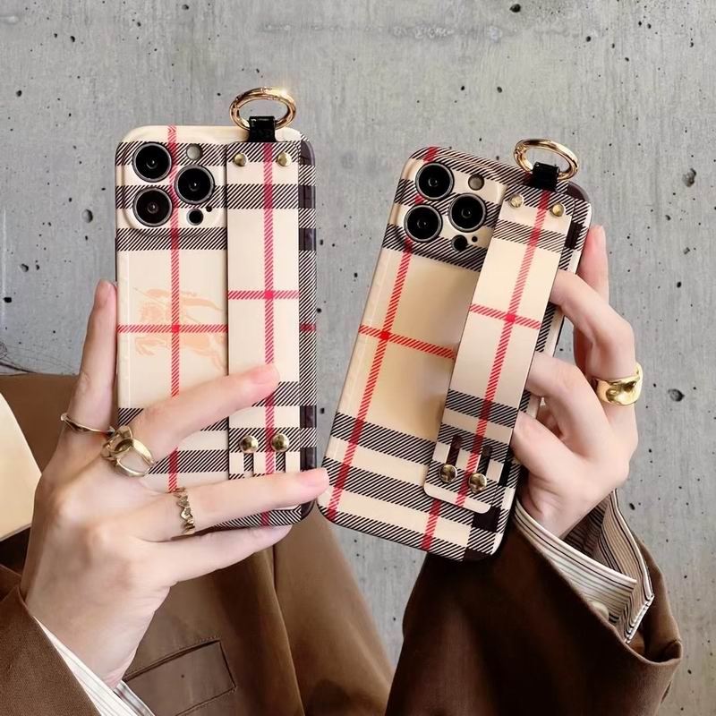 Burberry iPhone X-14pro max 01
