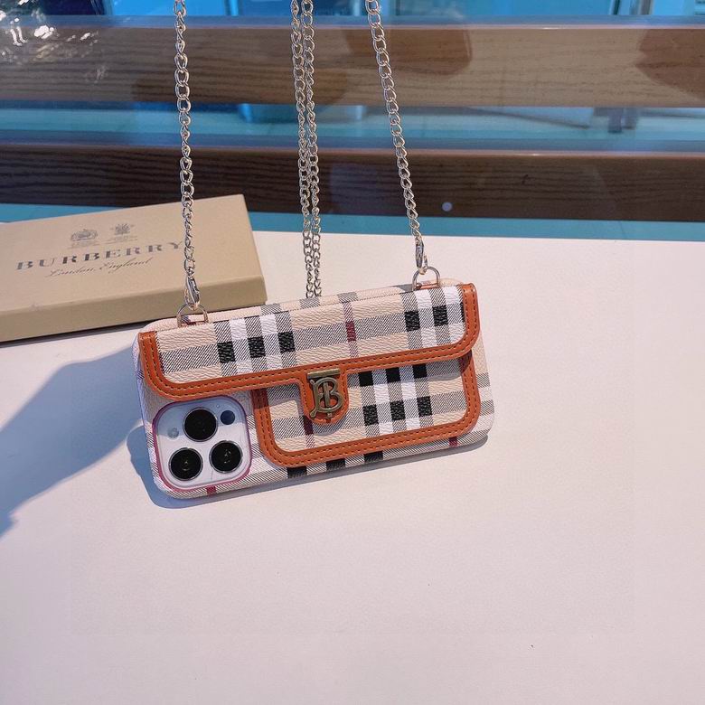 Burberry iPhone 12-14pro max 02