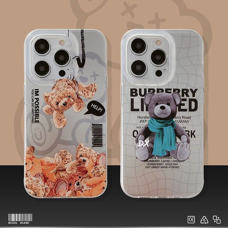 Burberry iphone 11-14pro max 10