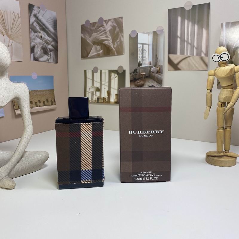 Burberry man 100ml 21