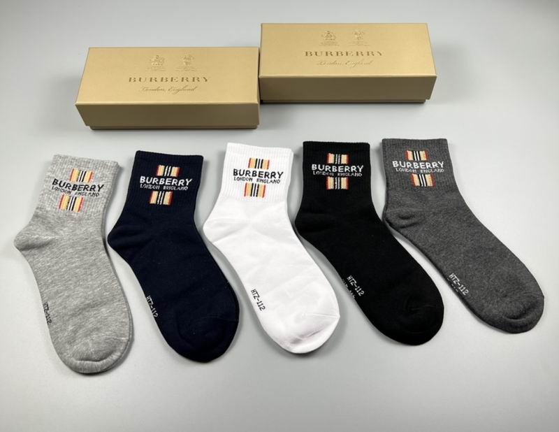 Burberry Sock 33