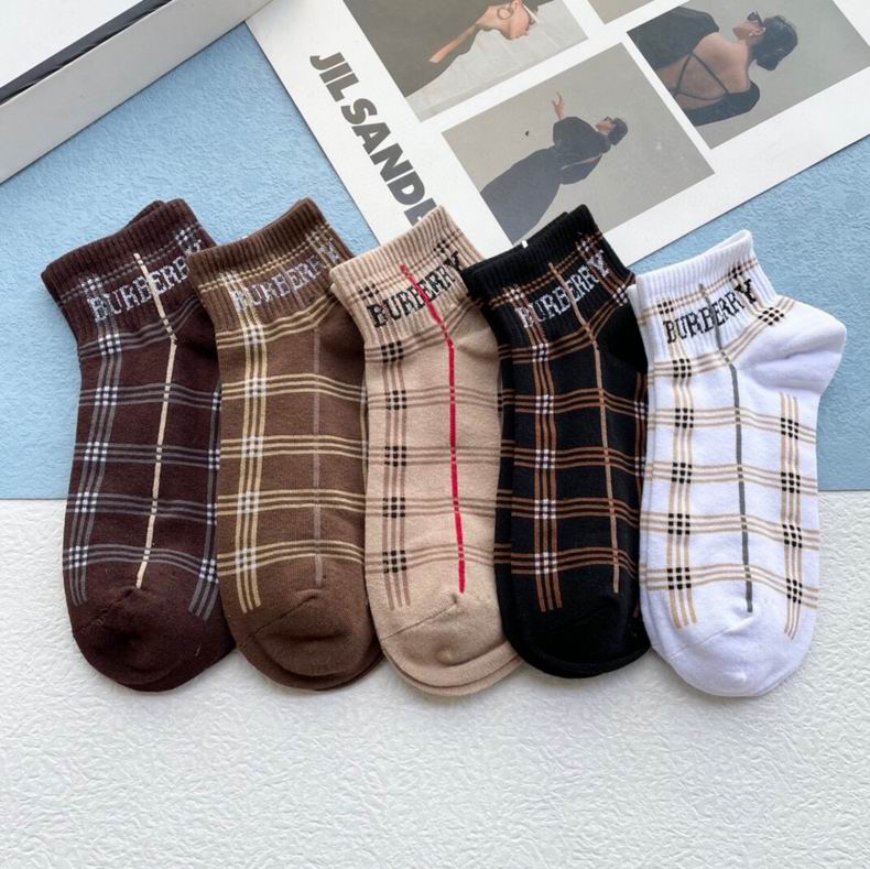Burberry Sock 34